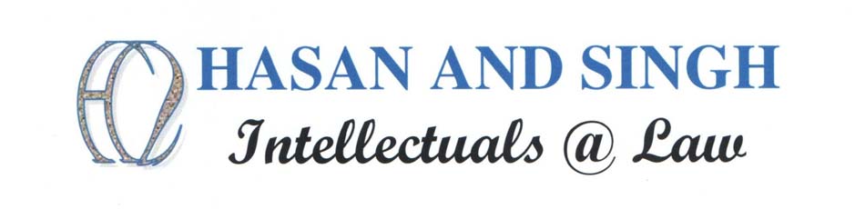 () HASAN AND SINGH Intellectuals @ Law logo