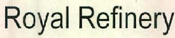 Royal Refinery logo