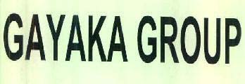 GAYAKA GROUP logo
