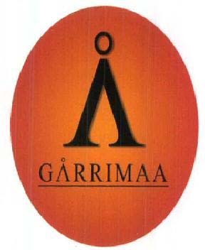 GARRIMAA logo