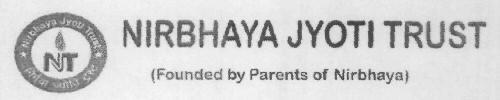 NIRBHAYA JYOTI TRUST ae (Founded by Parents of Nirbhaya} logo