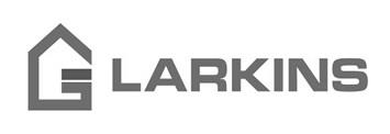 G LARKINS logo
