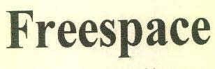 Freespace logo