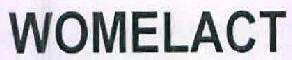 WOMELACT logo