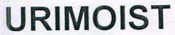 URIMOIST logo