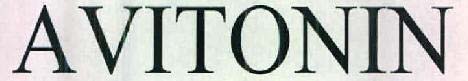 AVITONIN logo