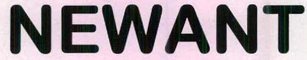 NEWANT logo
