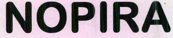 NOPIRA logo