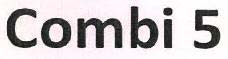 Combi 5 logo