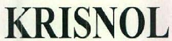 KRISNOL logo
