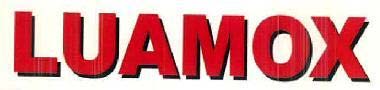 LUAMOX logo
