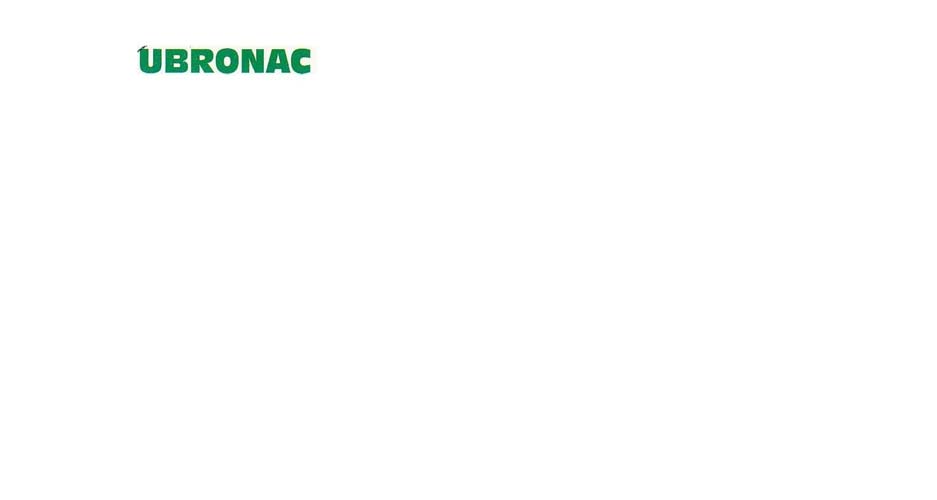 UBRONAC logo