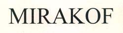 MIRAKOF logo