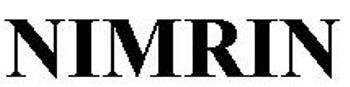 NIMRIN logo