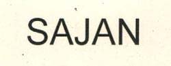 SAJAN logo