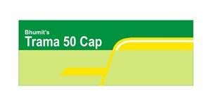 Trama 50 Cap logo