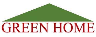 GREEN HOME logo
