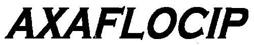 AXAFLOCIP logo