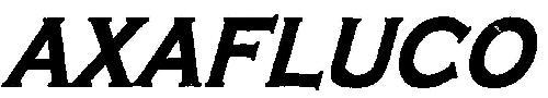 AXAFLUCO logo