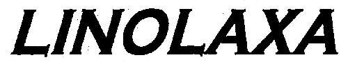 LINOLAXA logo