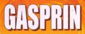 GASPRIN logo