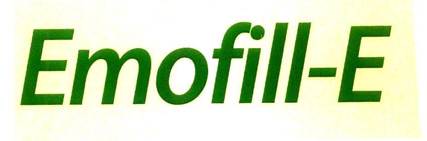 Emofill-E logo