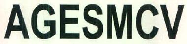 AGESMCV logo