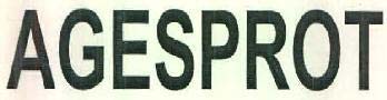 AGESPROT logo