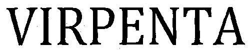VIRPENTA logo