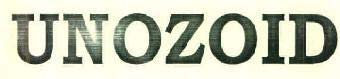UNOZOID logo