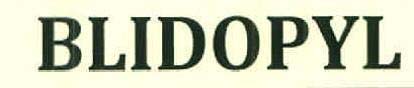 BLIDOPYL logo