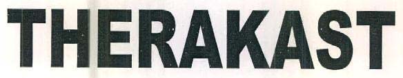 THERAKAST logo