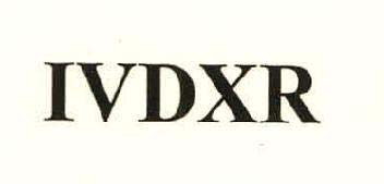 IVDXR logo