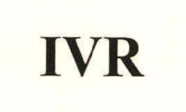 IVR logo