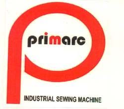 primare INDUSTRIAL SEWING MACHINE logo