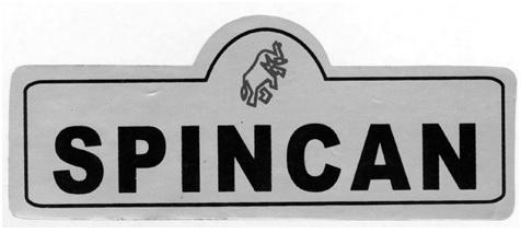 SPINCAN logo
