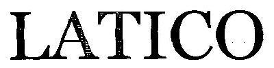 LATICO logo