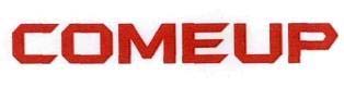 COMEUP logo
