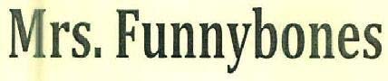 Mrs. Funnybones logo