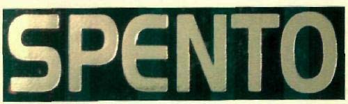 SPENTO logo