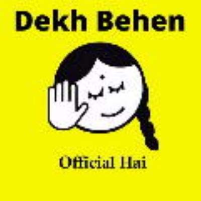 Dekh Behen Official Mai logo