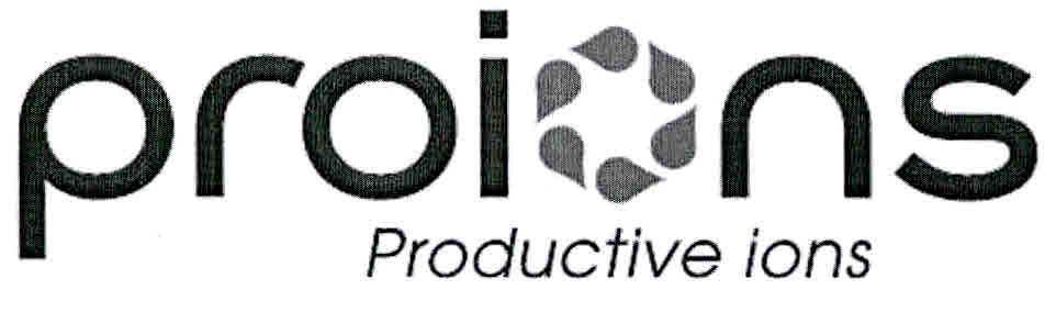 Productive ions logo