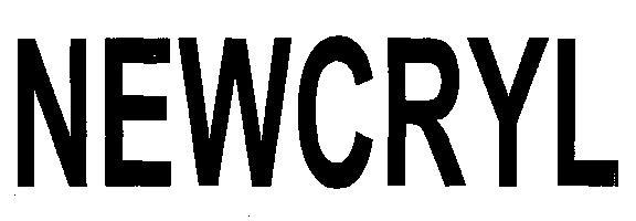 NEWCRYL logo