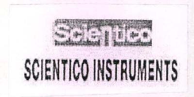 SCIENTICO INSTRUMENTS logo