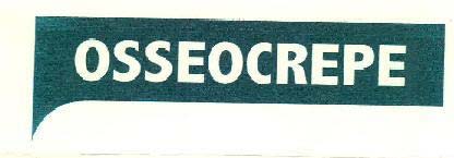 OSSEOCREPE logo