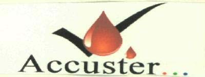 Accuster... logo