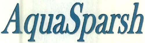 AquaSparsh logo
