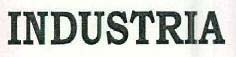 INDUSTRIA logo