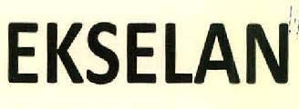 EKSELAN logo