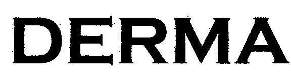 DERMA logo